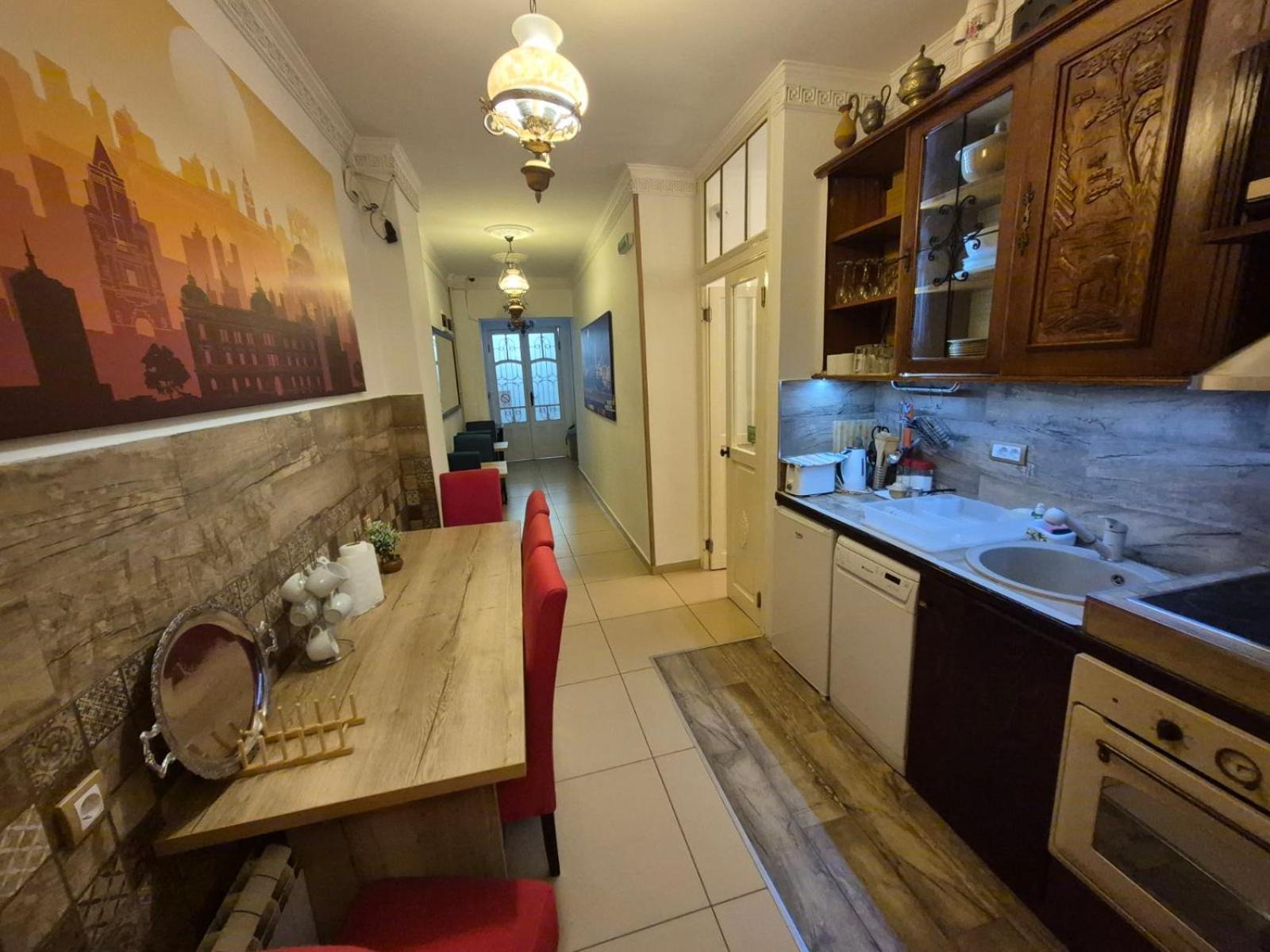 Authentic Belgrade Centre Hostel - Only Private Rooms Kültér fotó